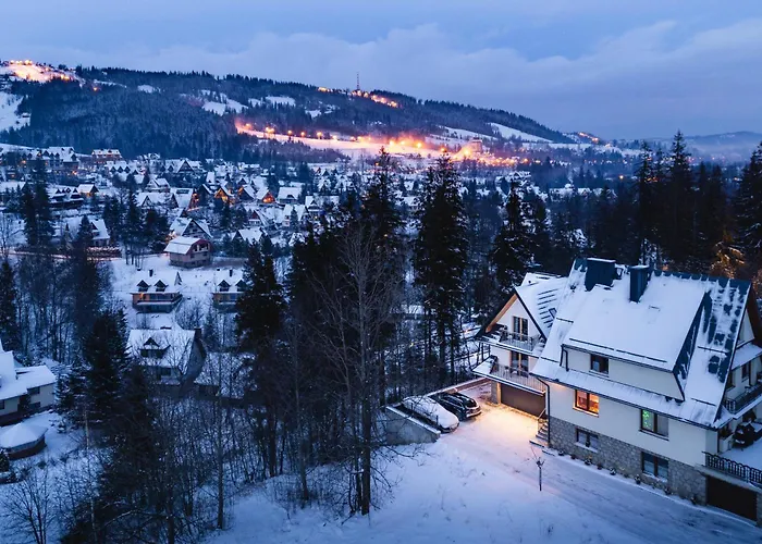 Apartamenty Blisko Tatr Zakopane