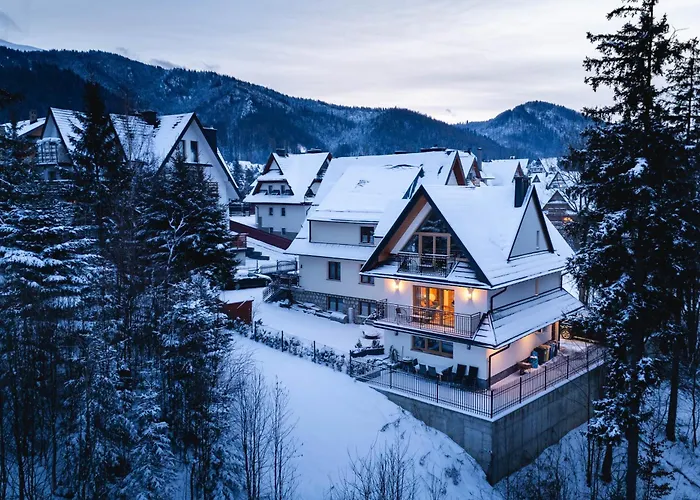 Apartamenty Blisko Tatr Zakopane