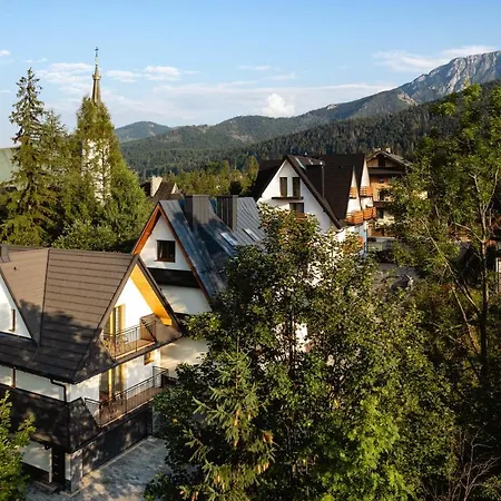 Apartamenty Blisko Tatr Zakopane Exterior foto