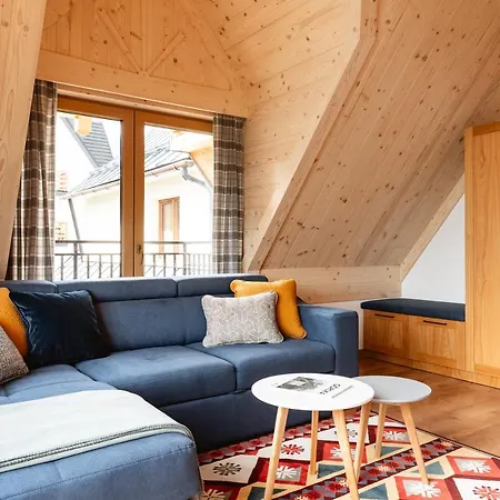 Apartamenty Blisko Tatr Zakopane Exterior foto