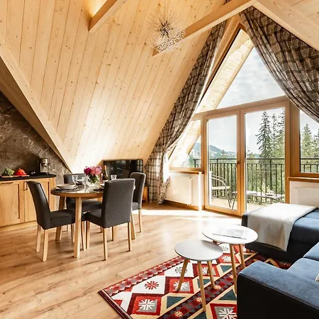 Apartamenty Blisko Tatr Zakopane Exterior foto