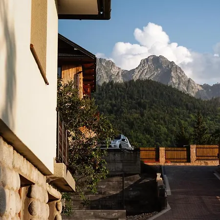 Apartamenty Blisko Tatr Zakopane Exterior foto