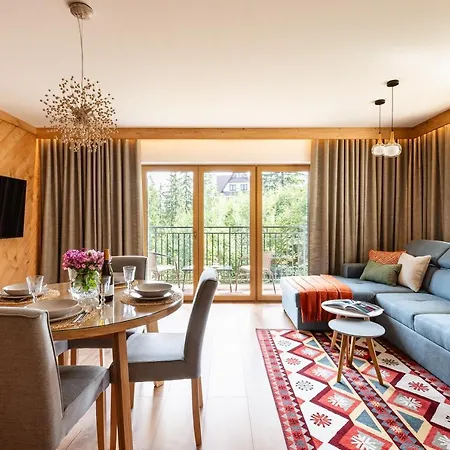 Apartamenty Blisko Tatr Zakopane Exterior foto
