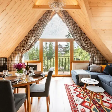 Apartamenty Blisko Tatr Zakopane Exterior foto