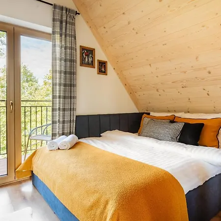 Apartamenty Blisko Tatr Zakopane Exterior foto