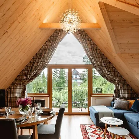 Apartamenty Blisko Tatr Zakopane Exterior foto