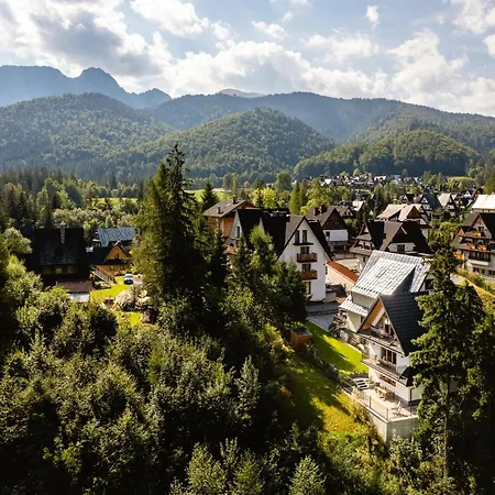 Apartamenty Blisko Tatr Zakopane Exterior foto