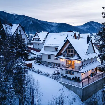 Apartamenty Blisko Tatr Zakopane Exterior foto