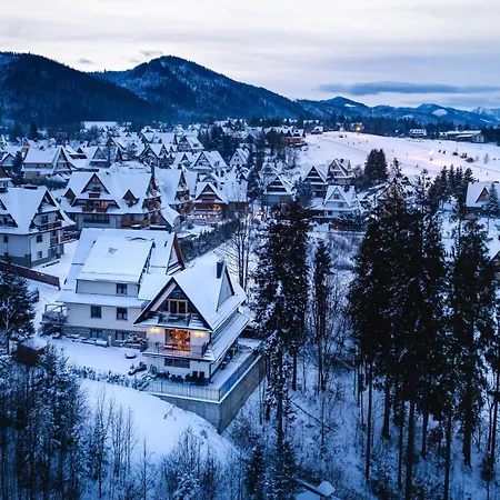 Apartamenty Blisko Tatr Zakopane Exterior foto