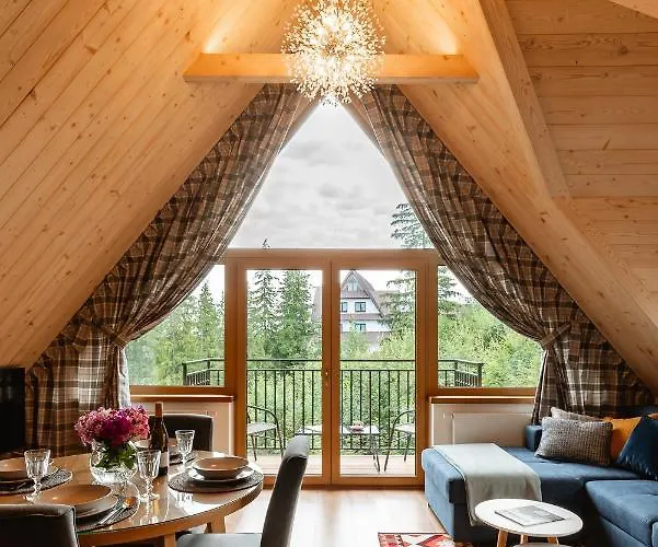 Apartamenty Blisko Tatr Zakopane