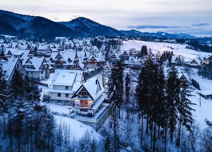 Apartamenty Blisko Tatr Zakopane