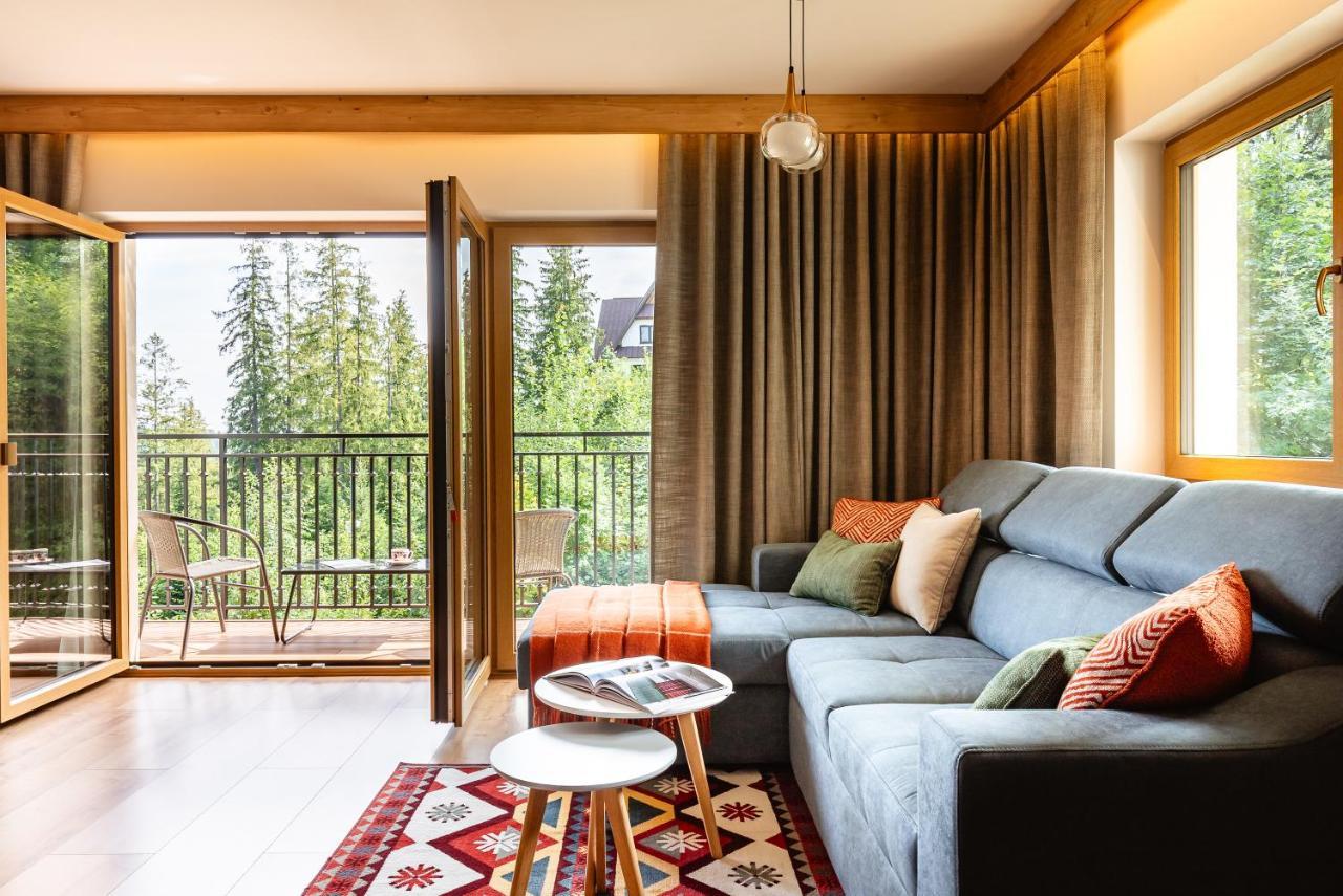 Apartment Blisko Tatr Zakopane