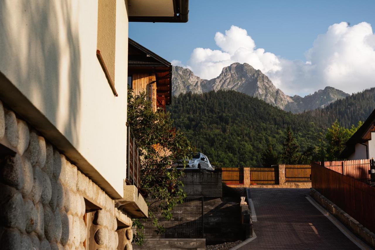Apartment Blisko Tatr