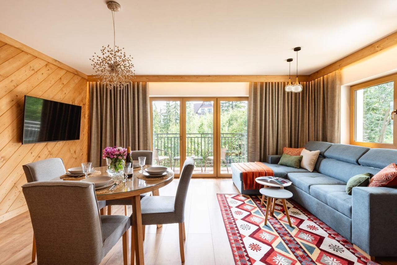 Blisko Tatr Apartment Zakopane