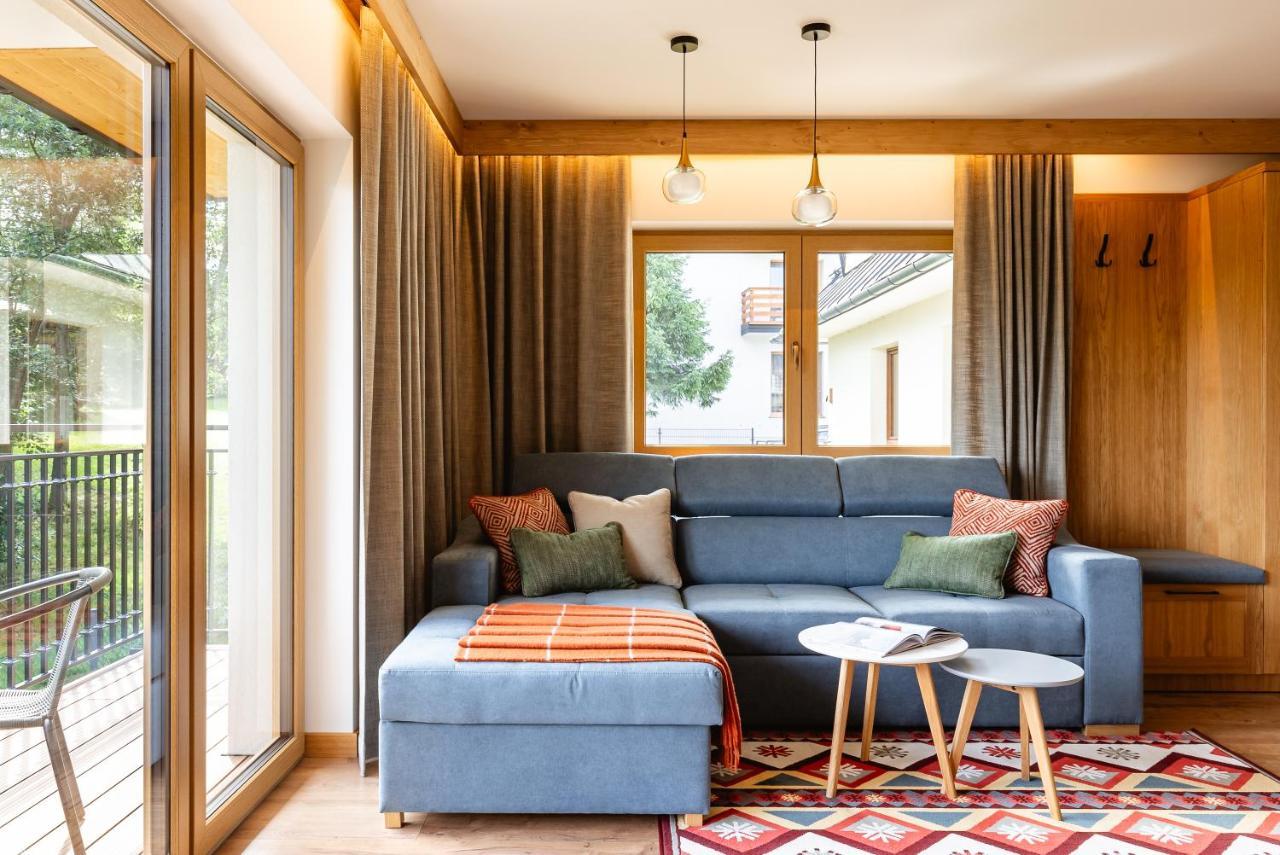 Blisko Tatr Apartment