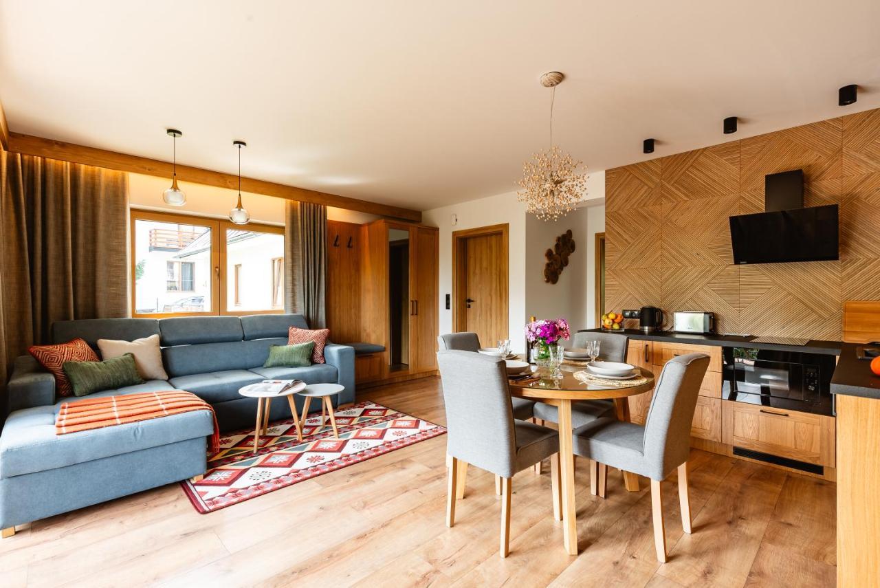 Apartment Blisko Tatr Zakopane