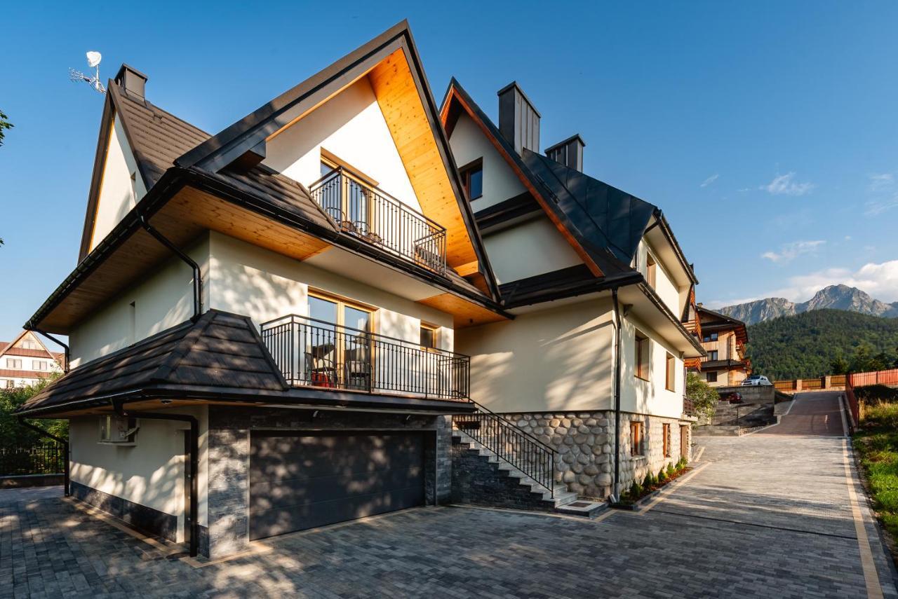 Apartment Blisko Tatr