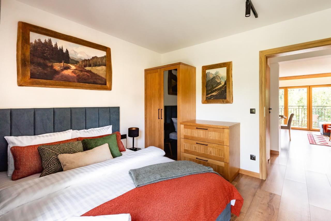 Apartment Blisko Tatr *