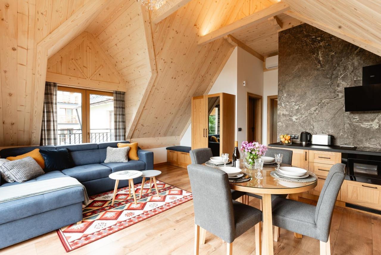 Apartment Blisko Tatr *