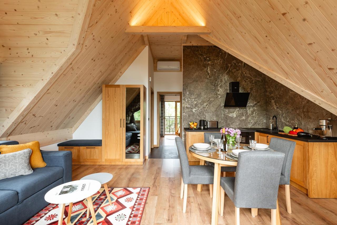 Apartment Blisko Tatr Zakopane