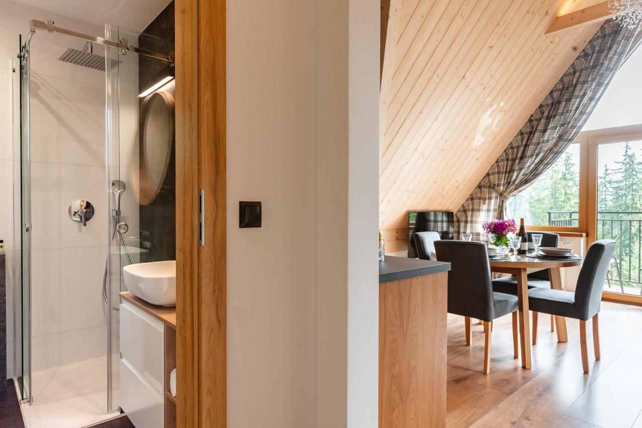 Apartment Blisko Tatr