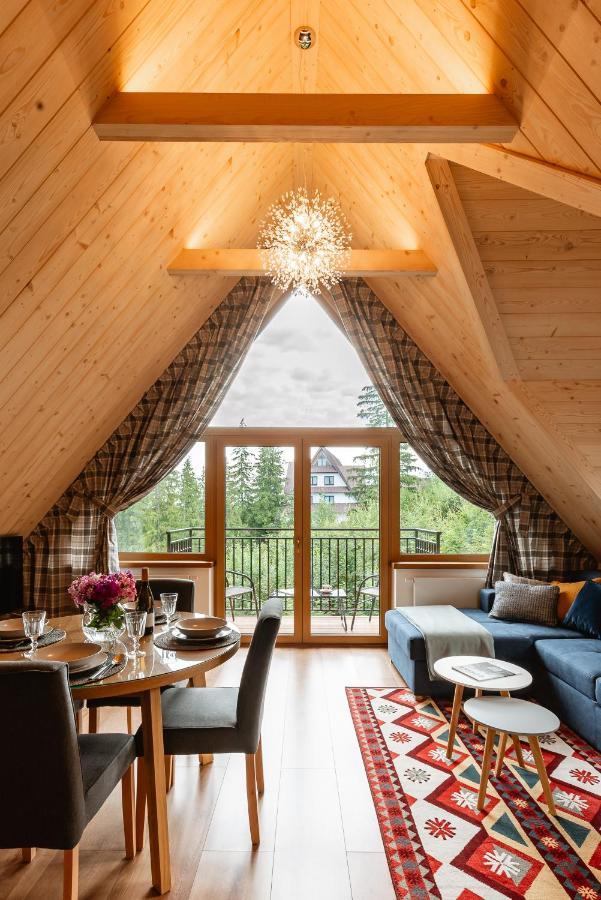 Apartment Blisko Tatr *