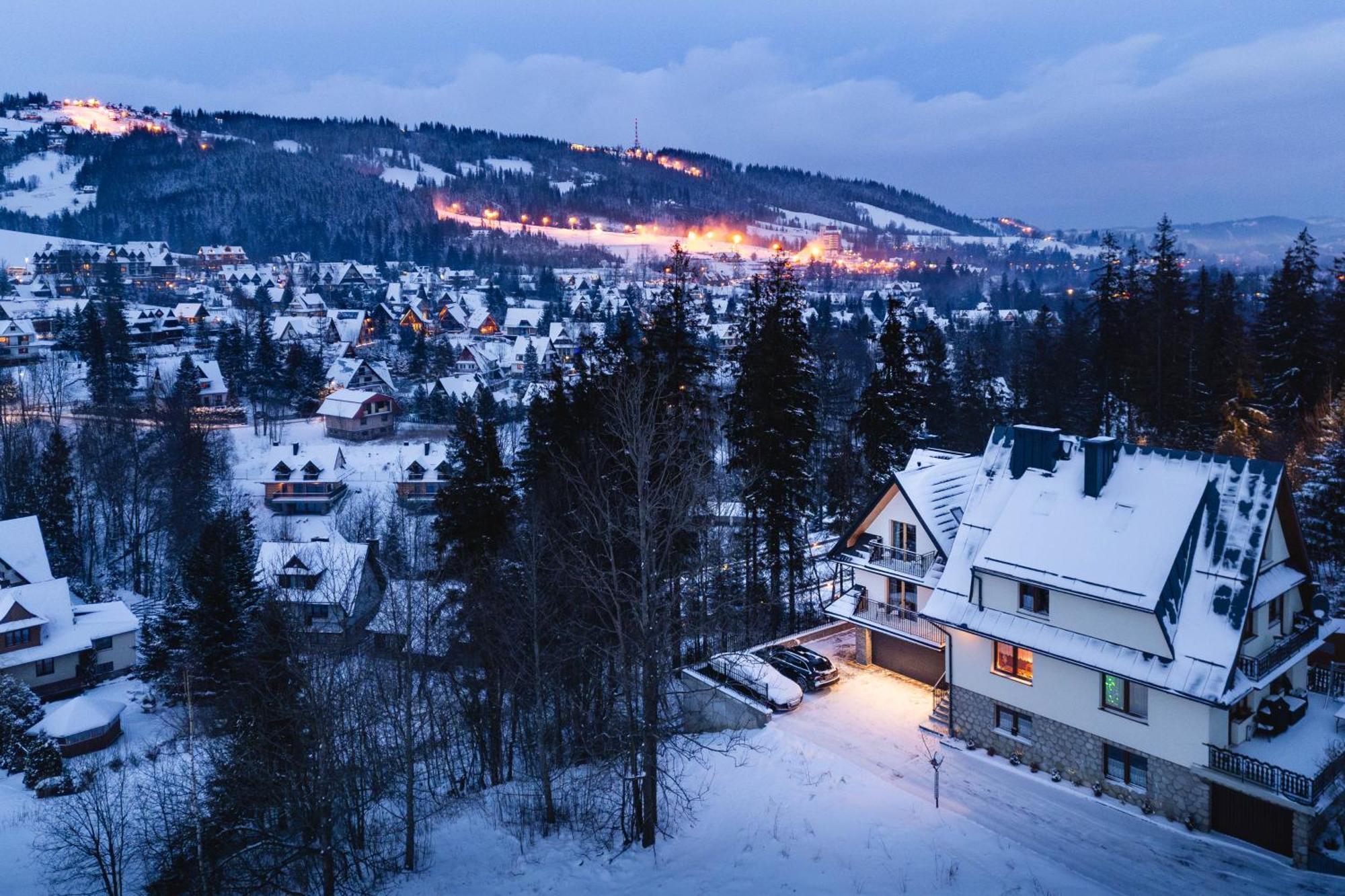 Blisko Tatr Apartment Zakopane