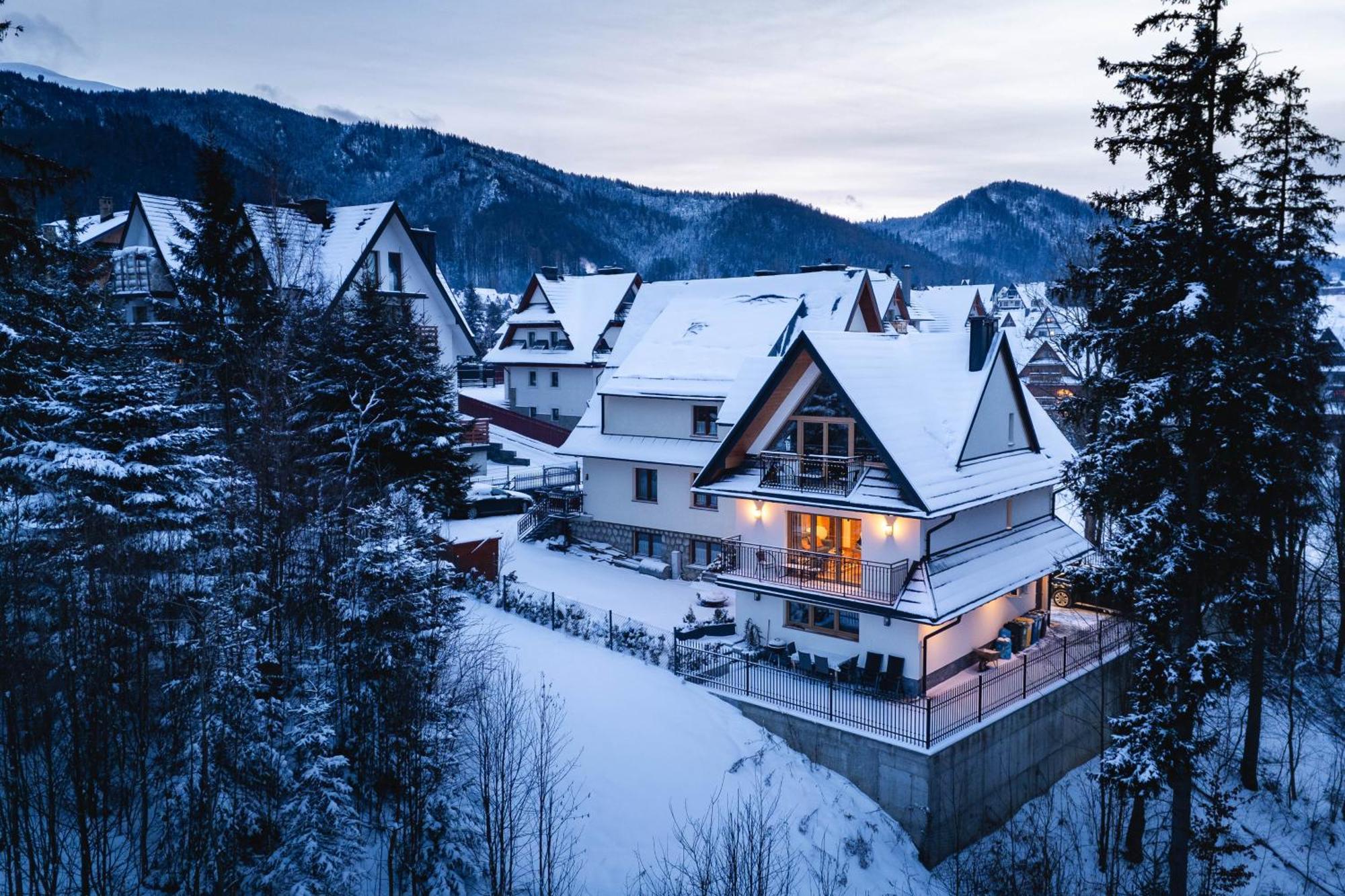 Apartment Blisko Tatr Zakopane