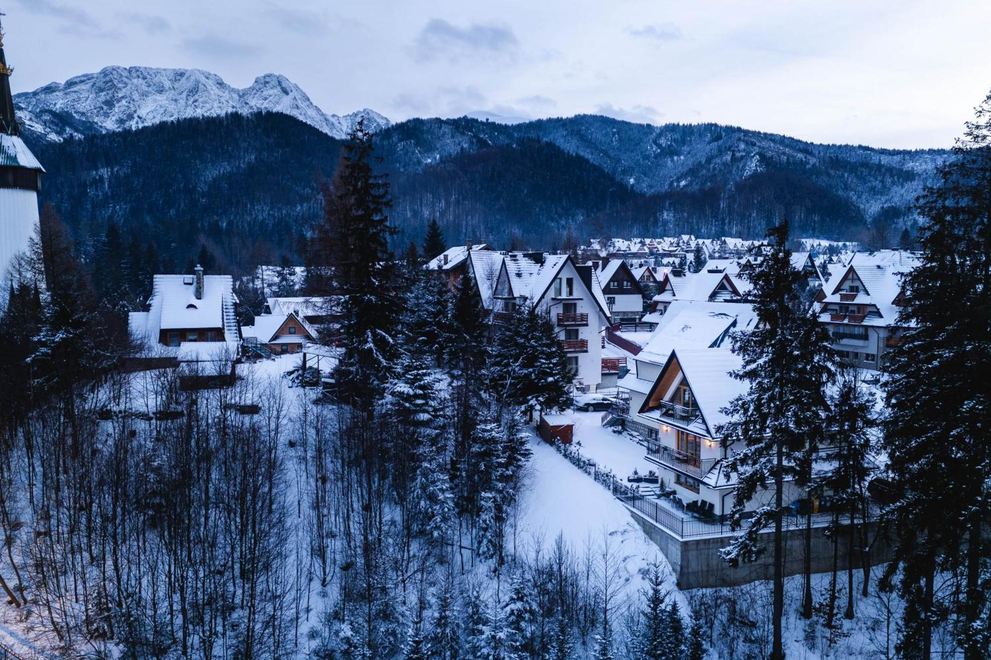 Apartment Blisko Tatr Zakopane