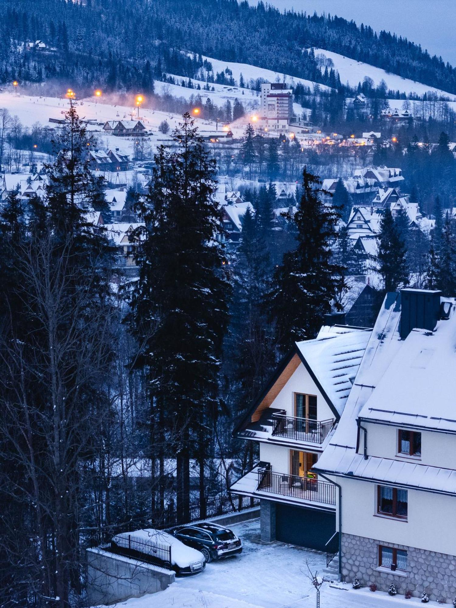 Blisko Tatr Zakopane